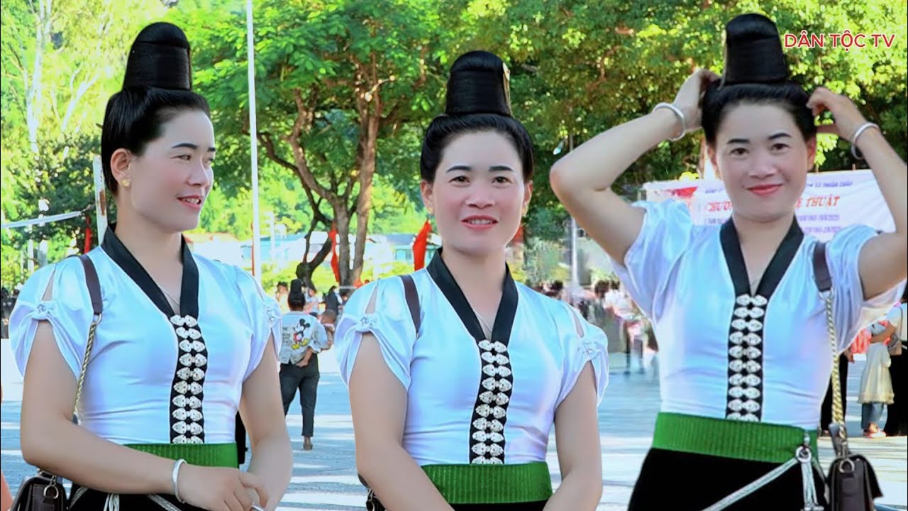 Hát thái giao duyên rất hay nghe mãi không thấy chán mọi người cùng lắng nghe nhé 