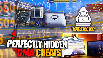 How To Make DMA EMU Firmware To Hidden Tutorials!