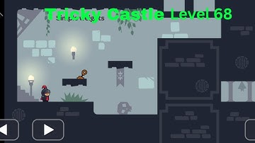 Tricky Castle Level 68 Solution