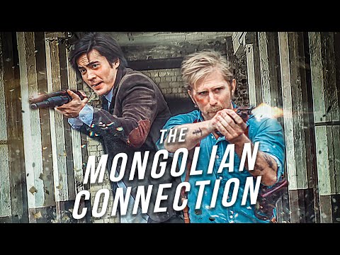 The Mongolian Connection (2020) | Trailer | Kaiwi Lyman, Amarsaikhan Baljinnyam, Sannjar Madi
