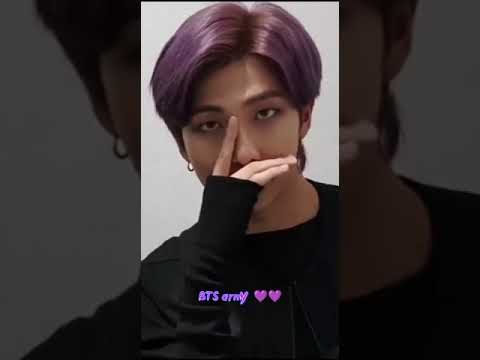 My first Fmv 😩 Namjoon edit 🔥