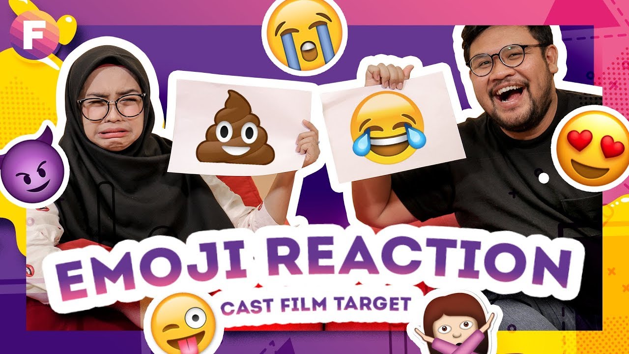 Emoji Untuk Raditya Dika Dari Ria Ricis Hifdzi Khoir YouTube