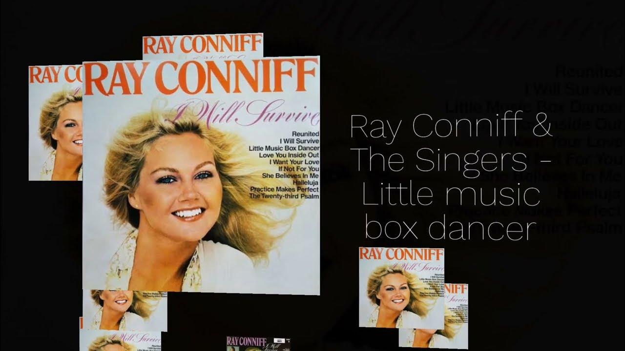 Ray Conniff & The Singers Little music box dancer (HD) (Sub. en Español) YouTube