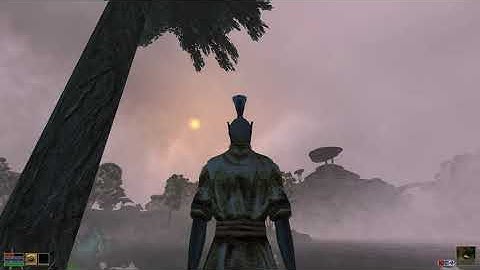 Volumetric Clouds & Mist in Morrowind [OpenMW]