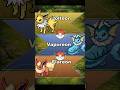 Who Wins? ⚡💧🔥 Jolteon vs Vaporeon vs Flareon (LAST PIXEL!)
