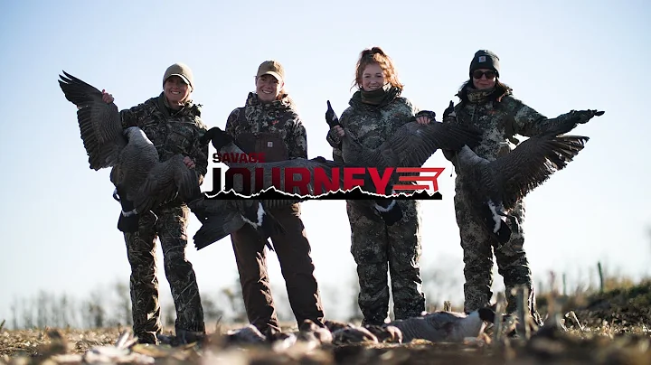 Savage Journeys: Under the Wing of a Hunting Mento...