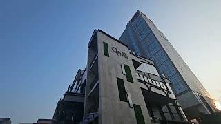 강남 주복 펜트힐캐스케이드 상가동 디자인