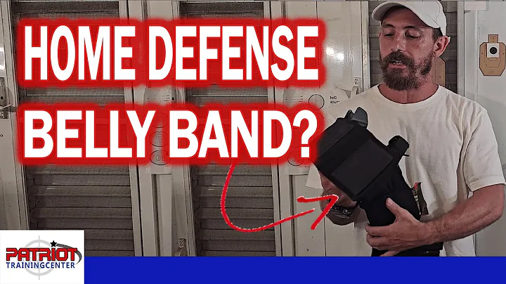 My Bump In The Night Bellyband Setup