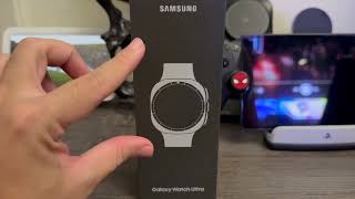 Samsung Galaxy Watch Ultra 2 Unboxing:Specs screenshot 5