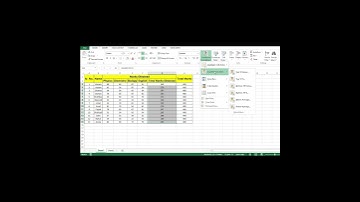 Find Top Ten or Bottom Ten in Large Data #shorts #excel #TopTen #BottomTen #ConditionalFormatting