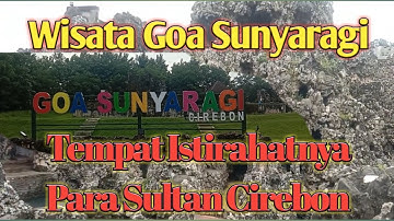 Goa Sunyaragi Cirebon | Objek Wisata Budaya | Frater Vacation