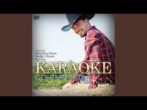 Just Got Started Lovin' You (In the Style of James Otto) (Karaoke Version)