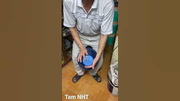 Mở nắp bình nước 20 lít trong 1s #Shorts #Tam NHT
