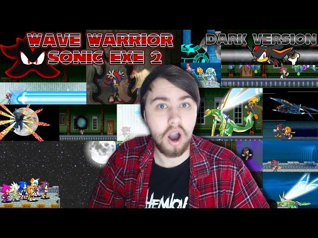 Jogos Do Wave Warrior Sonic Exe 2 Light Version - Colaboratory