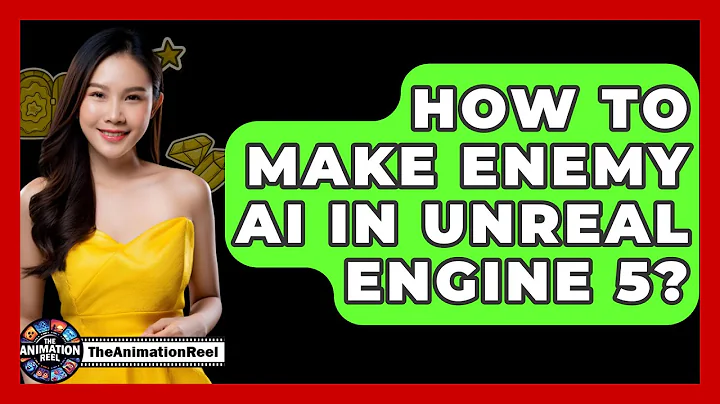How To Make Enemy AI In Unreal Engine 5? - The Animation Reel