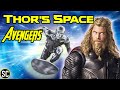 MARVEL: Is THOR About to Lead The New SPACE AVENGERS? | Silver Surfer Crossover Explained | Theory