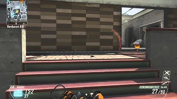 League play B02 gameplay Raid hardpoint