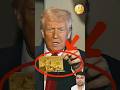 Today, the Trump said it will be worth $5 million gold card, and will be released publicly #trump