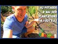 Au potager - Mai 2021 (Partie 1/2)