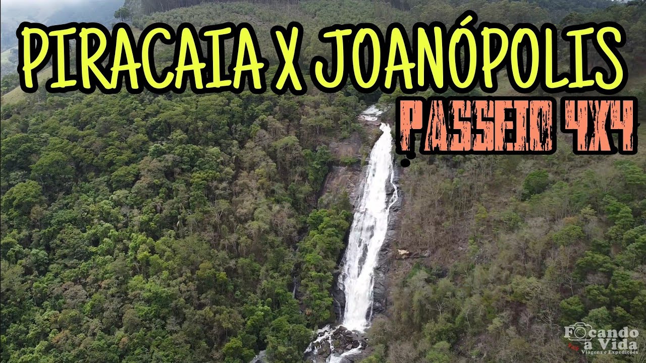 Piracaia x Joanopolis - Passeio 4x4 realizado dias 16 e 17/10/21