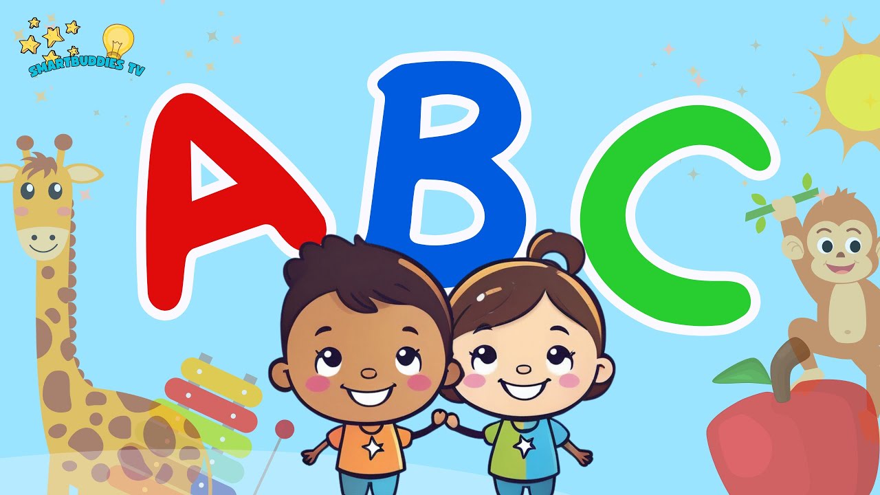 ABC Alphabets | Learn ABC Alphabet for Children | Toddler Learning ...
