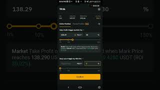 yadda za ka samu kusan miliyan 1 da N3000 a wata. bybit trading screenshot 3