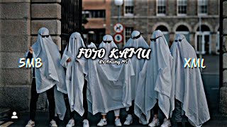 Preset AM Dibawah 5MB 📩 Size 16:9 📸 DJ Dia Gadis Berkerudung Merah 🎶 Trend Tiktok 🥀