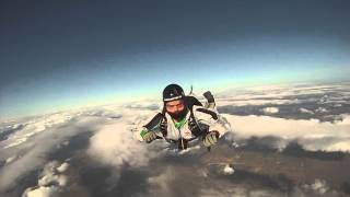 Coached Jump - Skyvan Gainer Exit