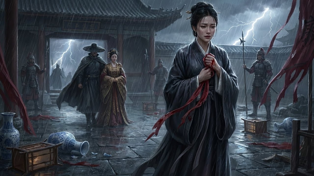 [AI Ficción] Se enamoró de la hija de mi enemiga; los separé a la fuerza. Por culpa de ella...