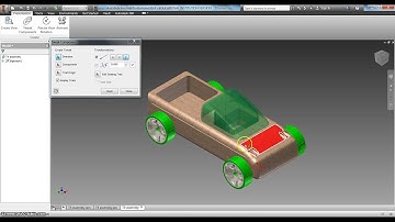 T9 assembly and explosion