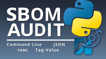 SBOMAudit | Verify the Quality of Your SBOMs!