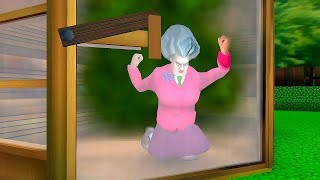 КАК ПРОЙТИ УРОВЕНЬ С БАНЕЙ Scary Teacher 3D парилка уровень с сауной screenshot 2