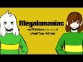 【Undertale】Megalomaniac ver. Chara &amp; Asriel【ft. Shy Siesta】