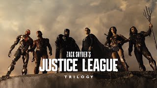 DC Extended Universe: Justice League Trilogy - Retrospective