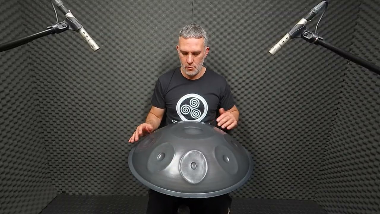 Astral Pantam by Jaime Rubalcava - Scale: C# Pygmy - Notes: C#/ F# G# A C# E F# G# A