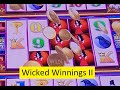 Wicked Winnings II for the Big Win!!! Wonder 4 Tower