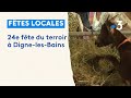 Dignelesbains  24e fte du terroir