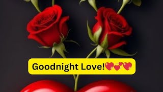 Lovely 💓 Goodnight Love Messages 💖