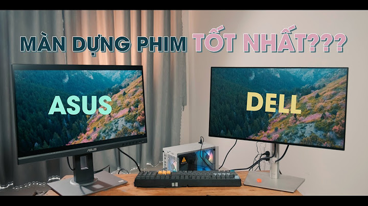 Đánh giá màn hình dell u2917w