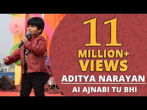 JAYAS KUMAR | CHHOTE BHAGWAN | ADITYA NARAYAN | AI AJNABI TU BHI KABHI