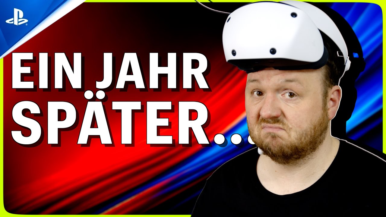 PLAYSTATION VR 2: Warum Sony?? - YouTube