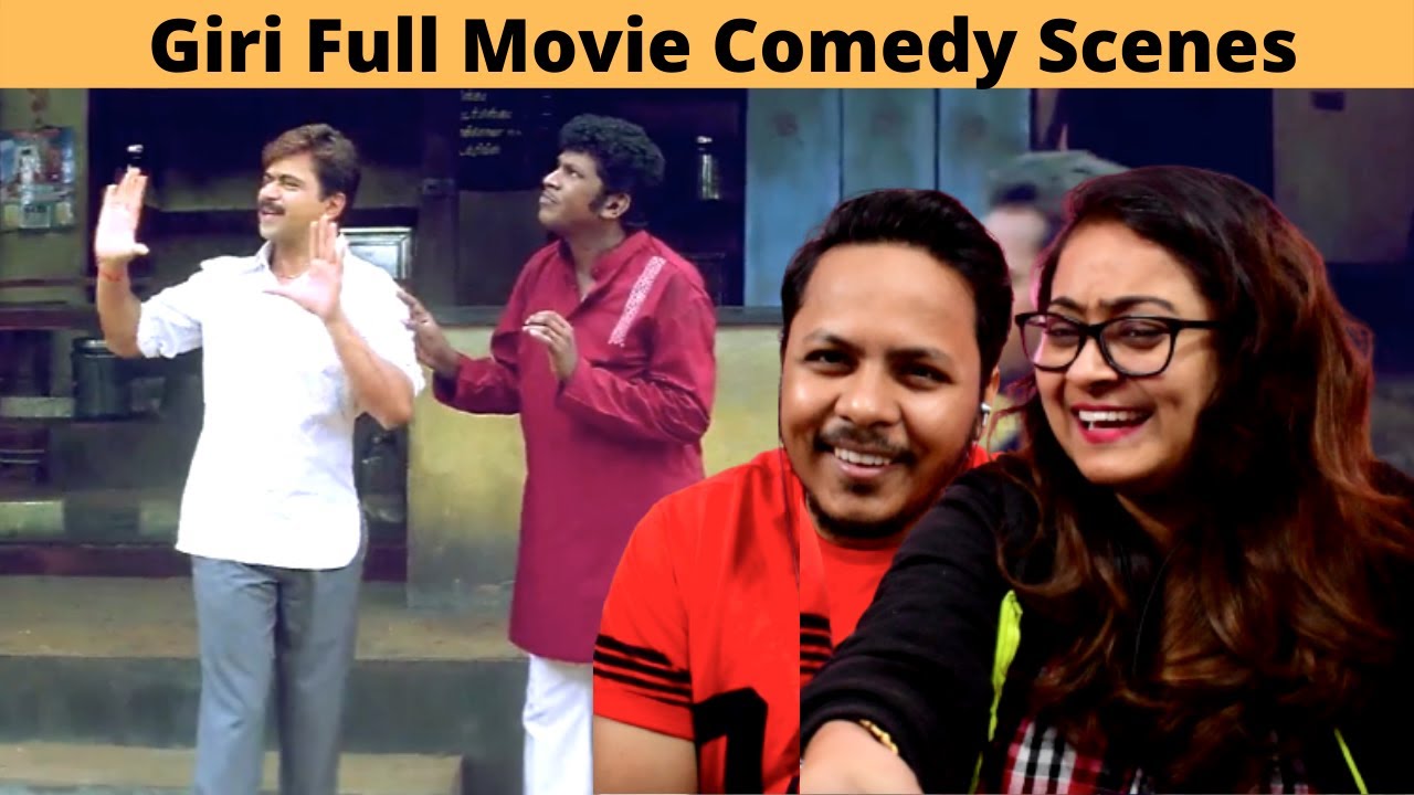Giri Tamil Full Movie Comedy Scenes Reaction | Vadivelu Arjun Comedy | Laughing Guaranteed | part 2