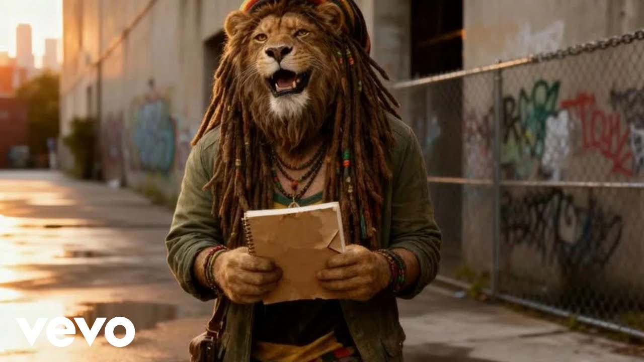 Ras Kush - Jah Set Them Free (Official Music Video)