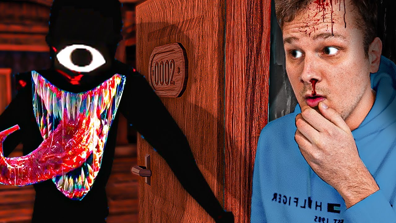 Roblox Doors is pittig eng.. help?!