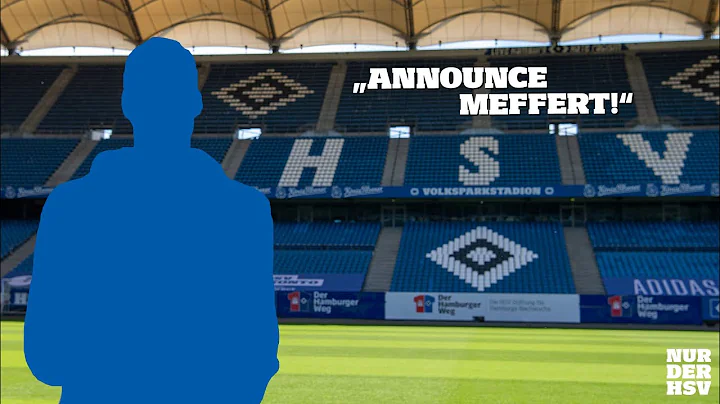 "Announce Meffert!"