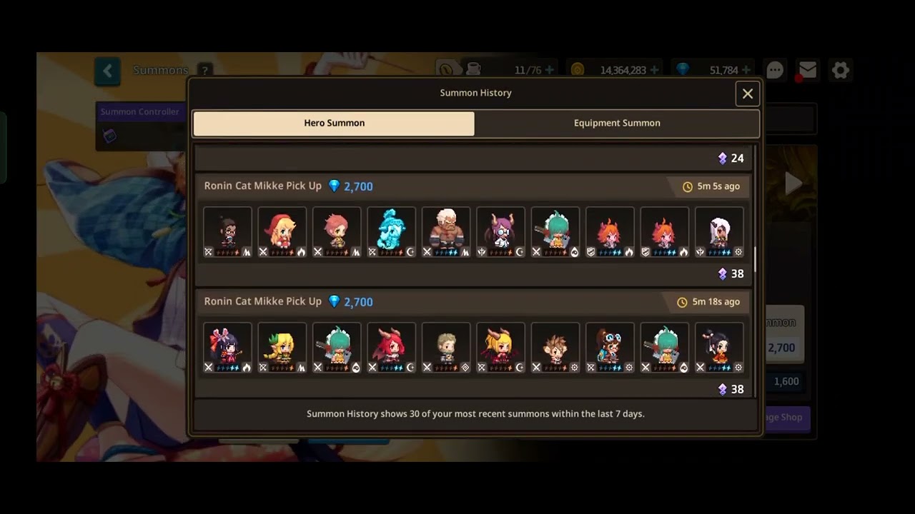 Guardian tales 171 summon. - YouTube