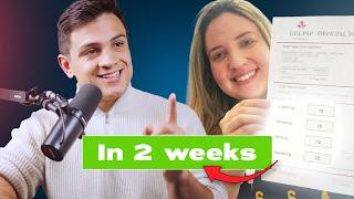 How she Got 12/12 on CELPIP Speaking in 2 Weeks (Copy Her Strategy)