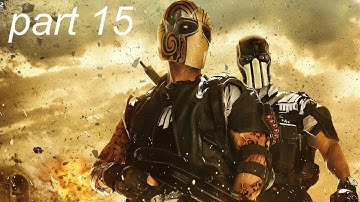 Army of Two The Devil