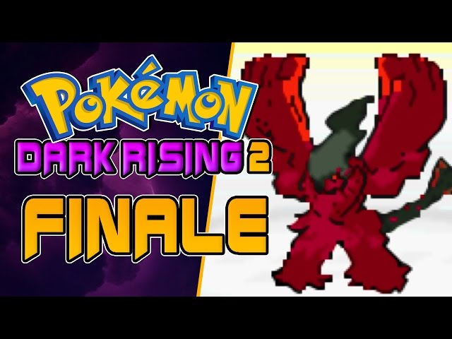 ◓ Pokémon Dark Rising 2 💾 • FanProject