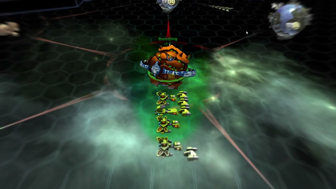 Space Tyrant part 17 | reusable under CC-BY